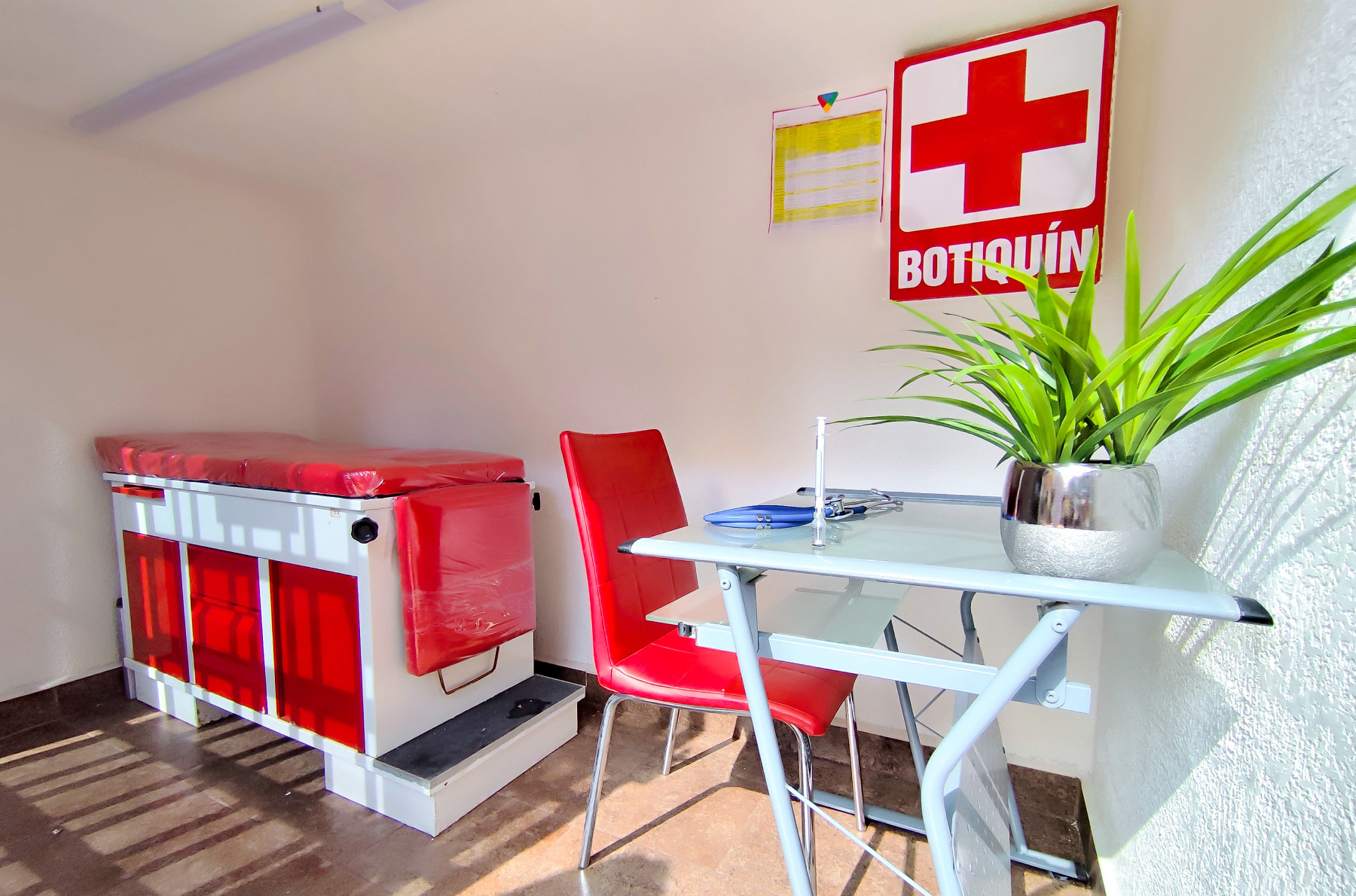 Área de Enfermería